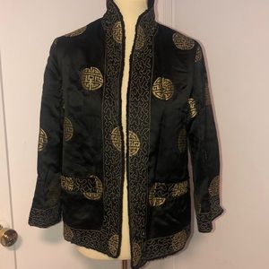 Reversible Coat